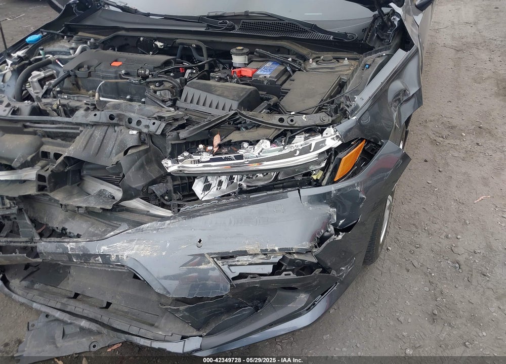 2024 HONDA CIVIC VIN: 2HGFE2F26RH558901