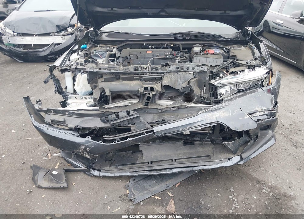 2024 HONDA CIVIC VIN: 2HGFE2F26RH558901