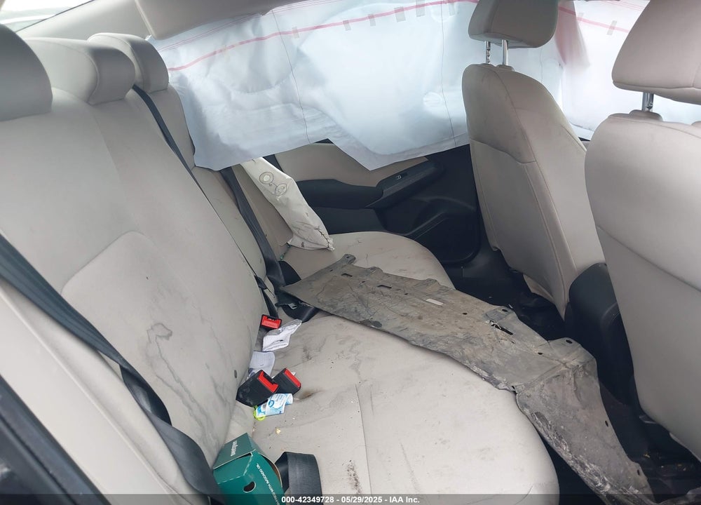 2024 HONDA CIVIC VIN: 2HGFE2F26RH558901