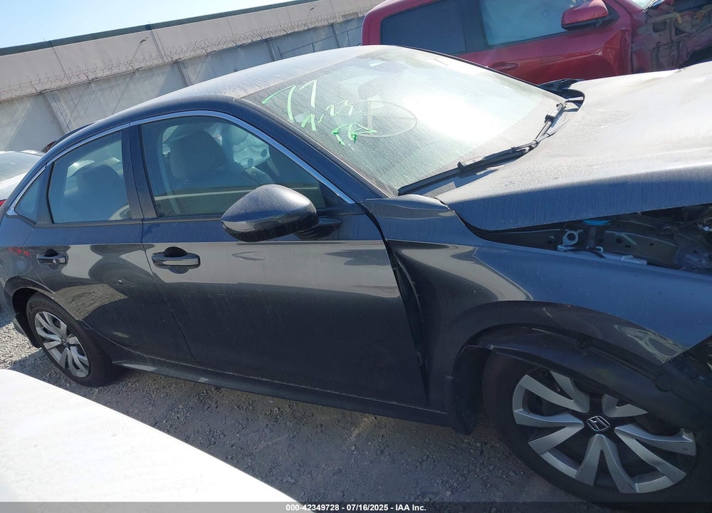 2024 HONDA CIVIC VIN: 2HGFE2F26RH558901