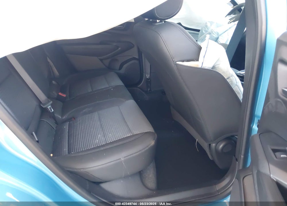 2025 CHEVROLET TRAX FWD LT VIN: KL77LHEP9SC036911