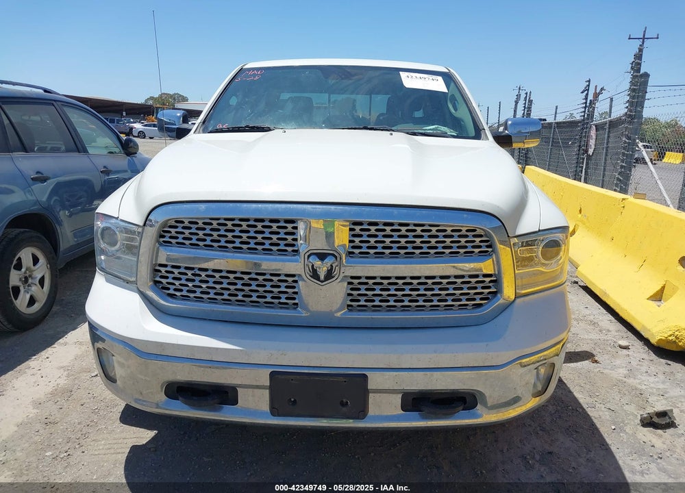 2016 RAM 1500 VIN: 1C6RR7NM6GS235302