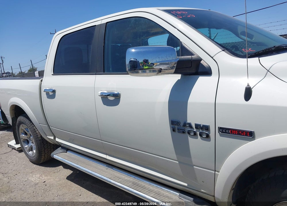 2016 RAM 1500 VIN: 1C6RR7NM6GS235302