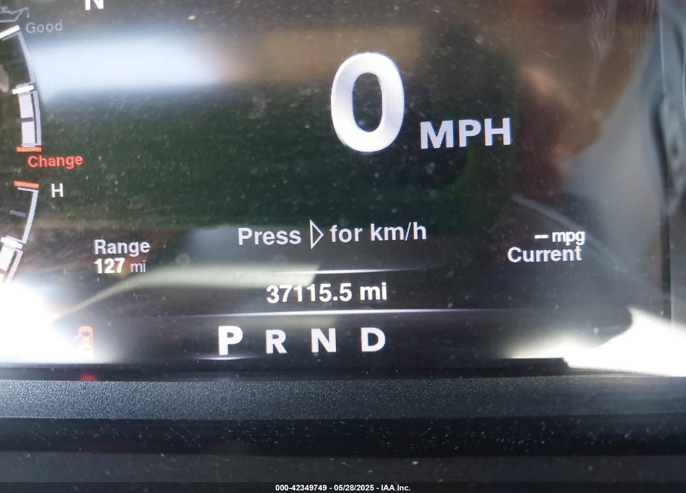 2016 RAM 1500 VIN: 1C6RR7NM6GS235302