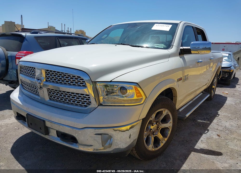 2016 RAM 1500 VIN: 1C6RR7NM6GS235302