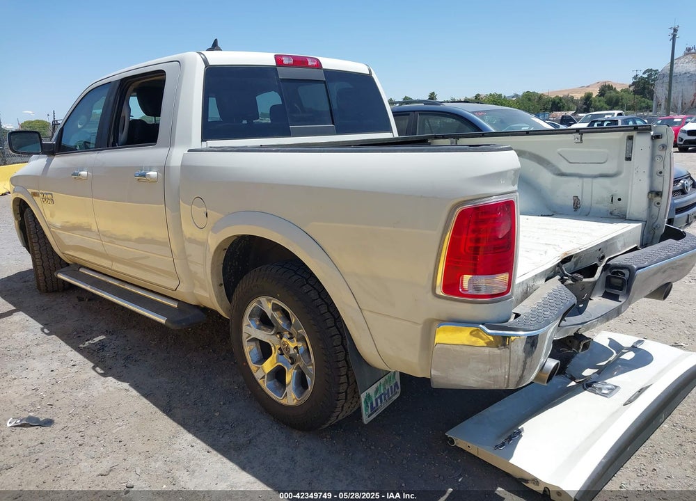 2016 RAM 1500 VIN: 1C6RR7NM6GS235302