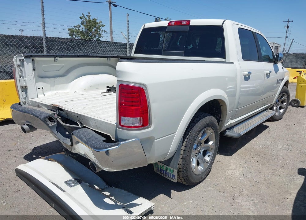 2016 RAM 1500 VIN: 1C6RR7NM6GS235302