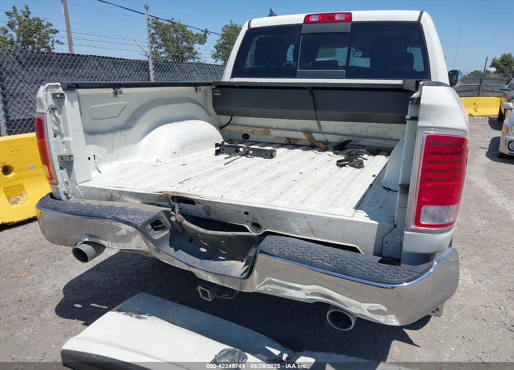 2016 RAM 1500 VIN: 1C6RR7NM6GS235302