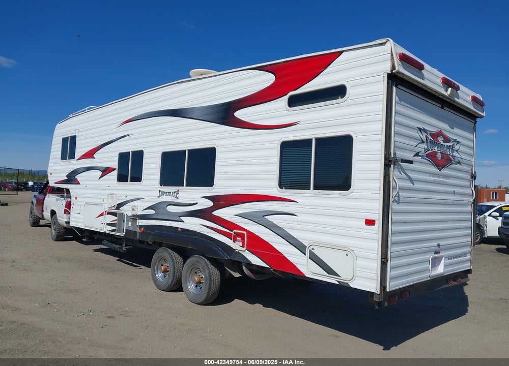 2007 WEEKEND WARRIOR 3005 VIN: 5HRSS302X7C017176