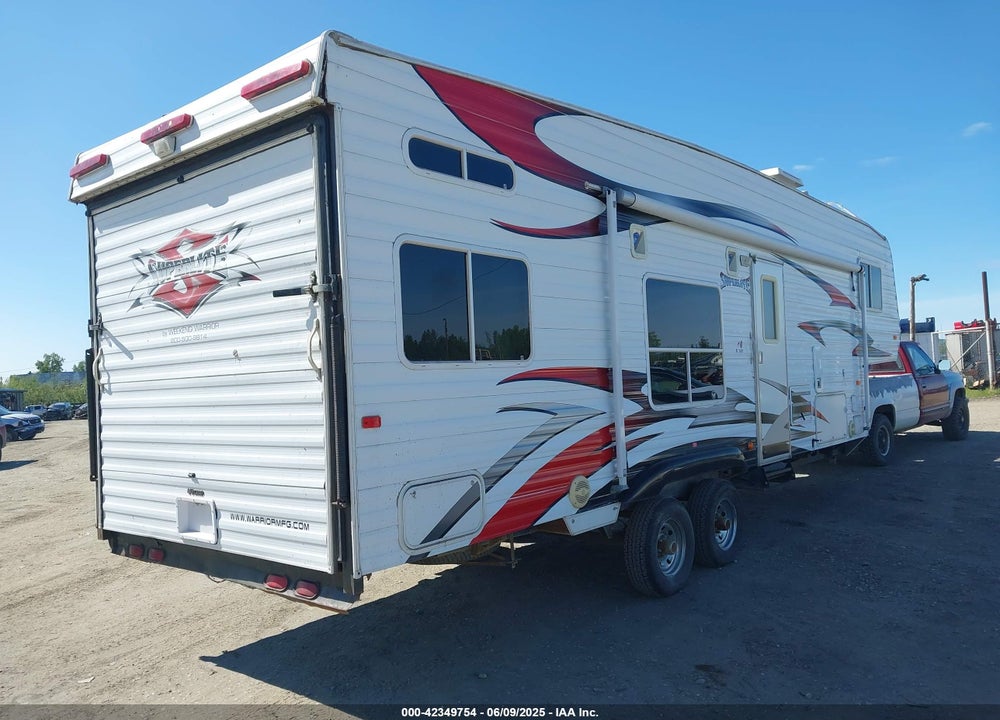 2007 WEEKEND WARRIOR 3005 VIN: 5HRSS302X7C017176