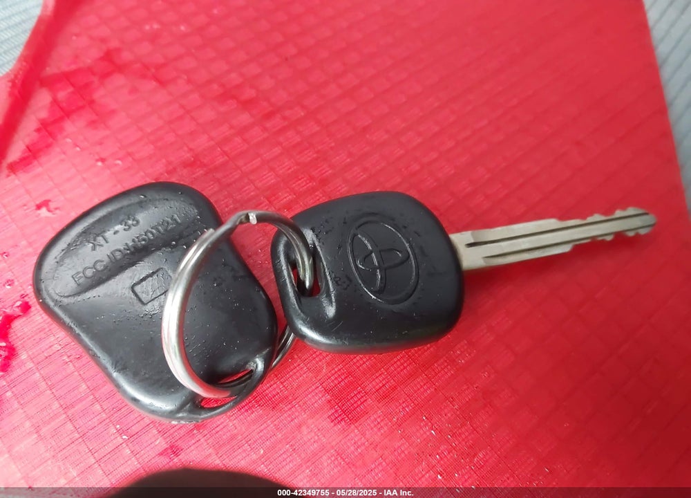 2015 TOYOTA COROLLA VIN: 2T1BURHE1FC448506