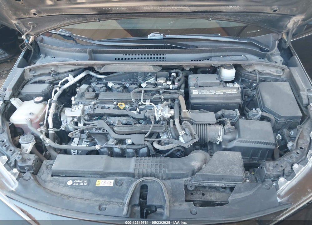 2019 TOYOTA COROLLA SE VIN: JTNK4RBE2K3060434