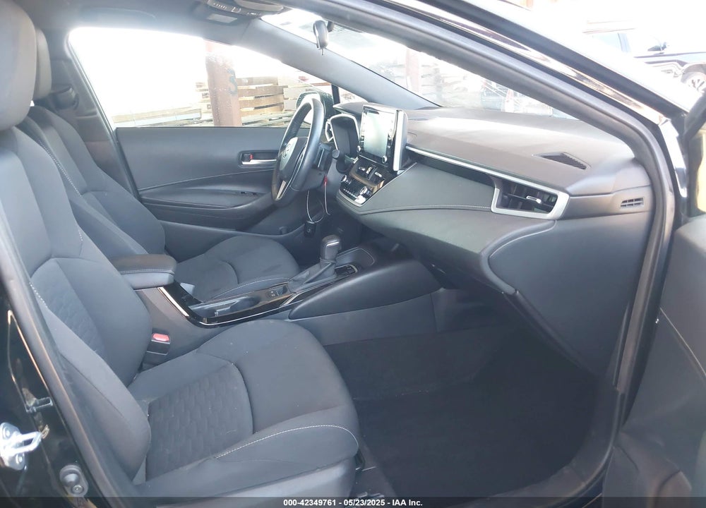 2019 TOYOTA COROLLA SE VIN: JTNK4RBE2K3060434