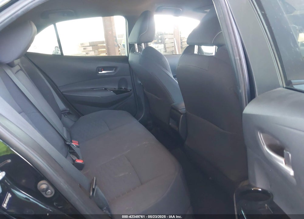 2019 TOYOTA COROLLA SE VIN: JTNK4RBE2K3060434