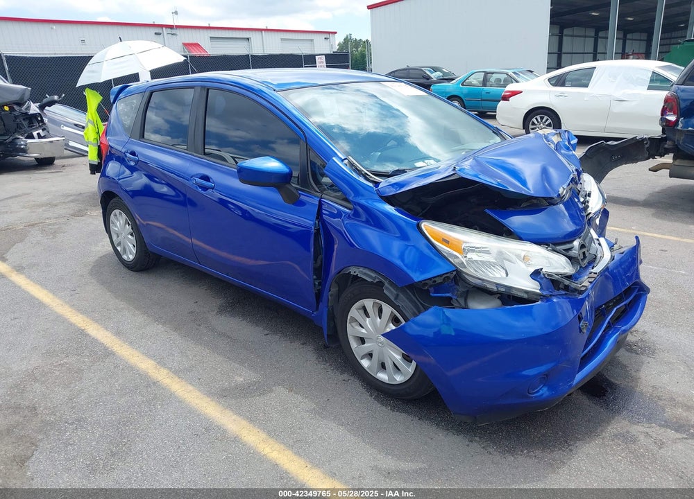 2015 NISSAN VERSA NOTE SV VIN: 3N1CE2CP5FL399036