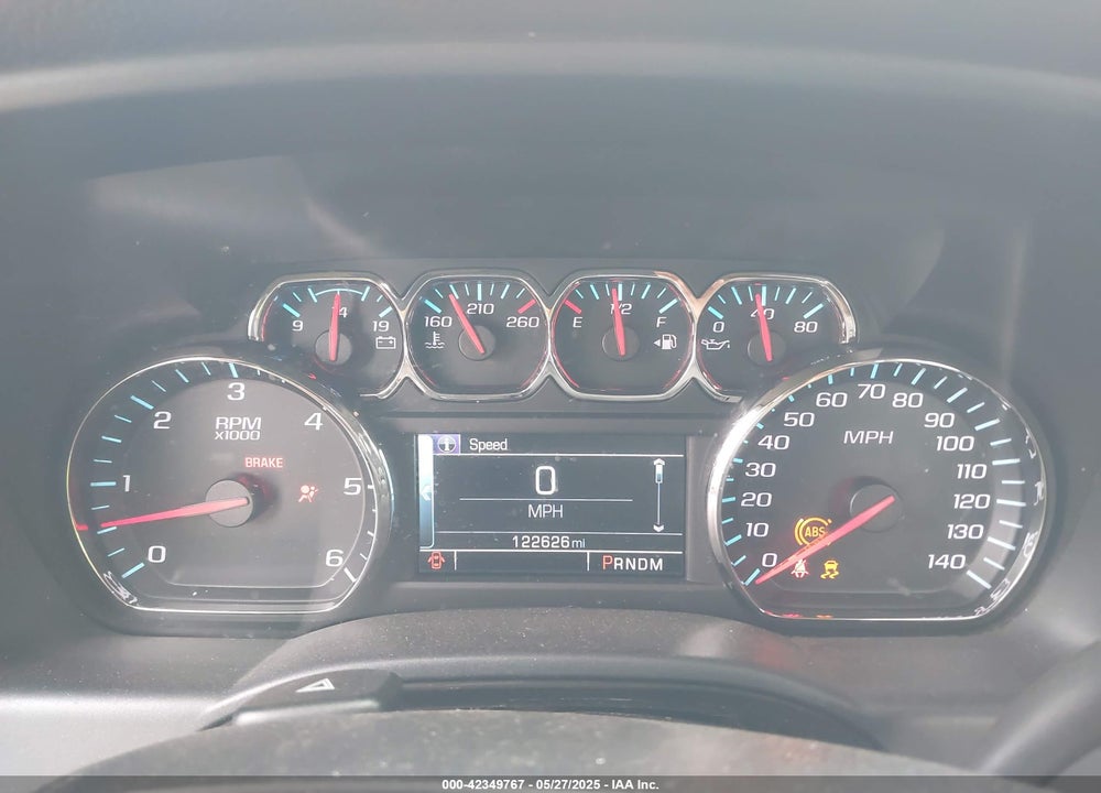 2014 CHEVROLET SILVERADO 1500 VIN: 1GCNKRECXEZ329833