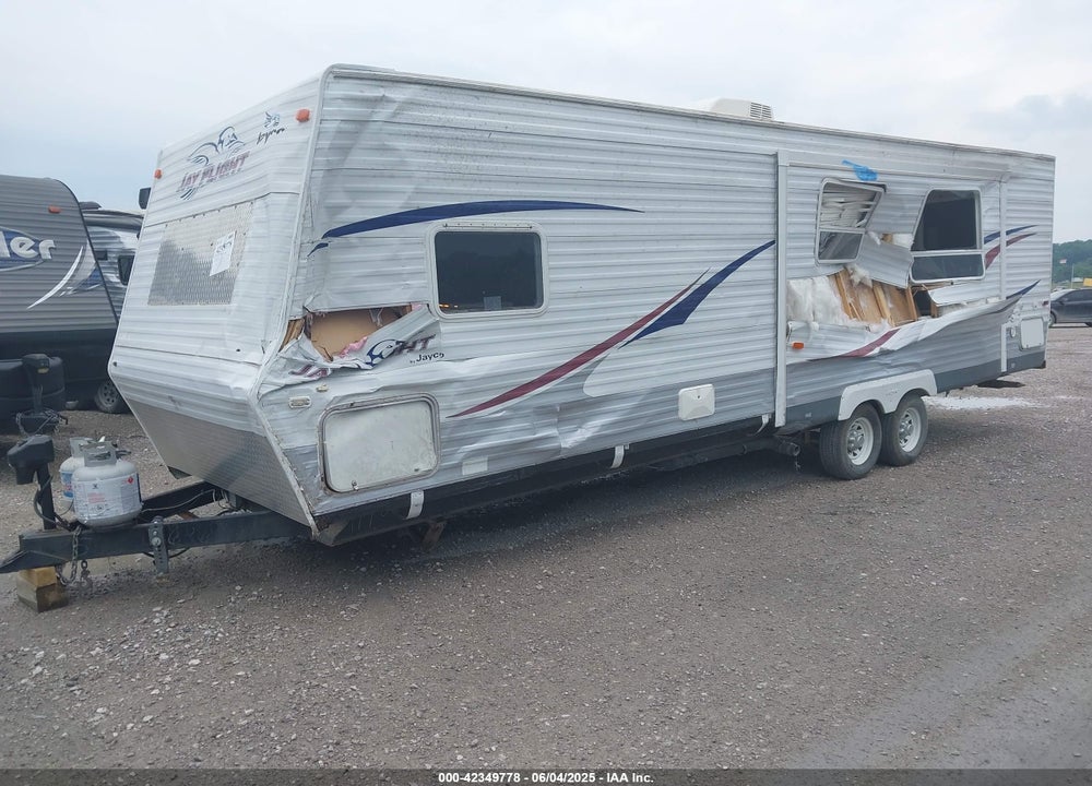 2006 JAYCO JAYFLIGHT 29FBS VIN: 1UJBJ02R461EL0119
