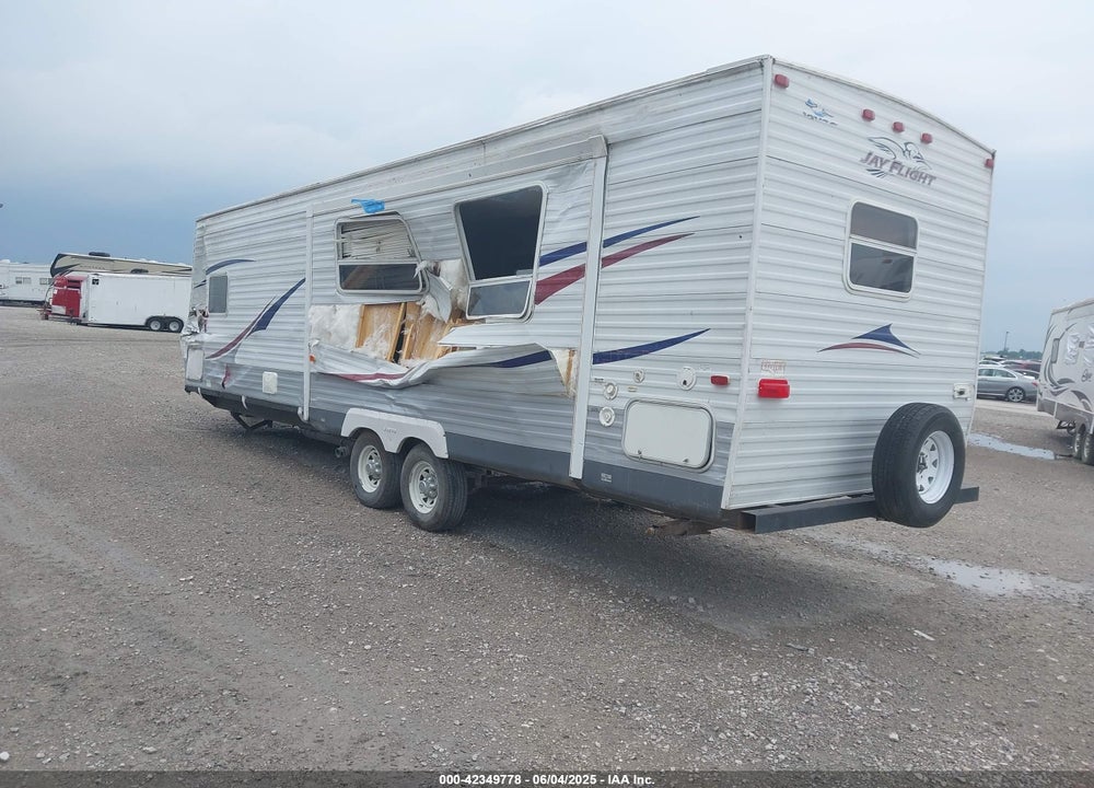 2006 JAYCO JAYFLIGHT 29FBS VIN: 1UJBJ02R461EL0119
