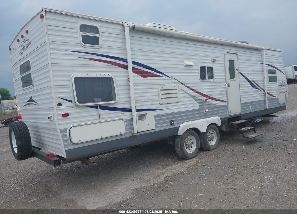 2006 JAYCO JAYFLIGHT 29FBS VIN: 1UJBJ02R461EL0119