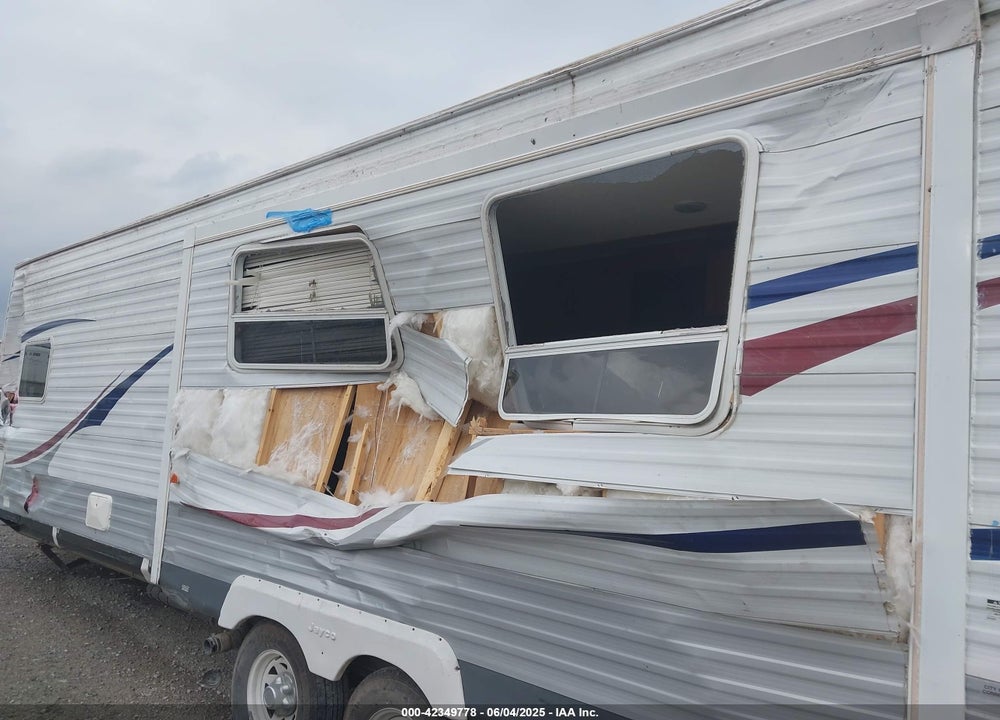 2006 JAYCO JAYFLIGHT 29FBS VIN: 1UJBJ02R461EL0119
