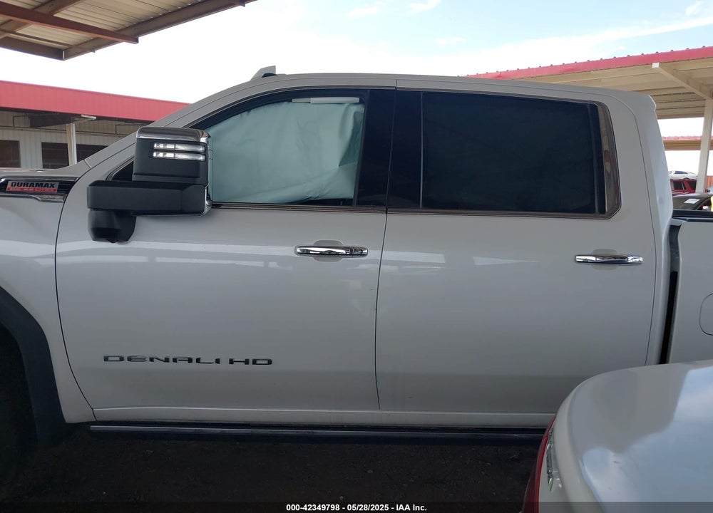 2023 GMC SIERRA 3500HD 4WD  STANDARD BED DENALI VIN: 1GT49WEY9PF230345