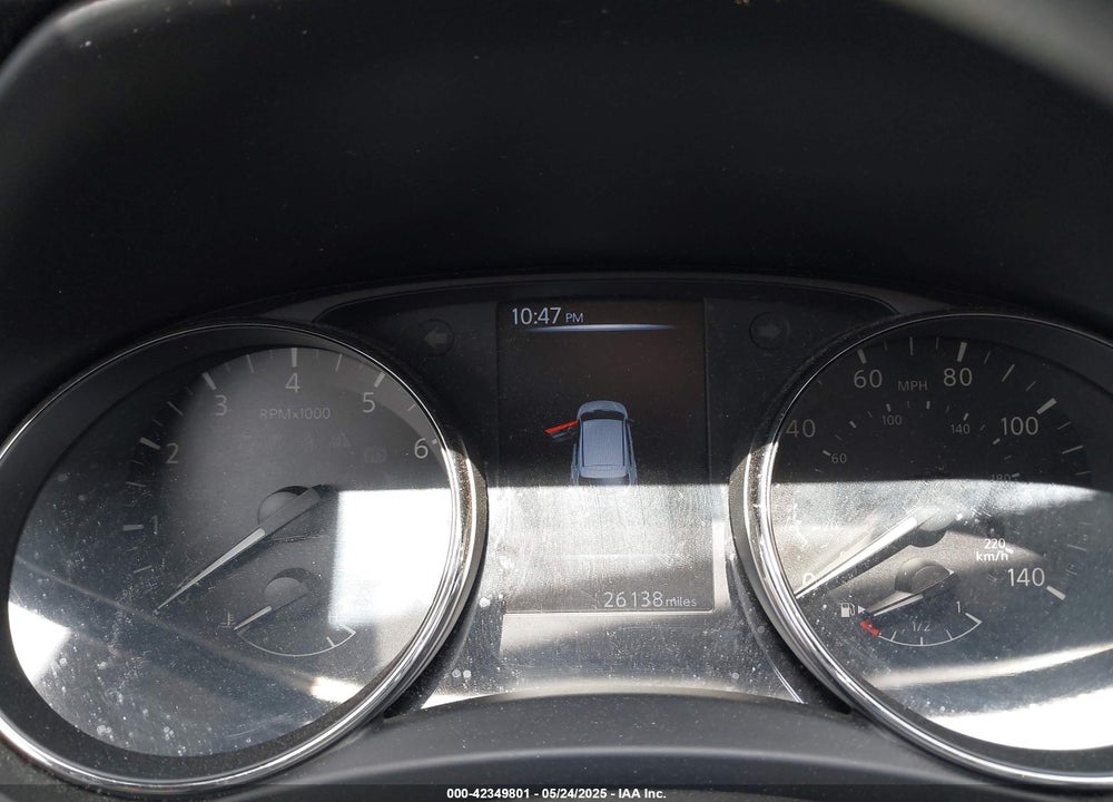 2018 NISSAN ROGUE SPORT SV VIN: JN1BJ1CP8JW185596