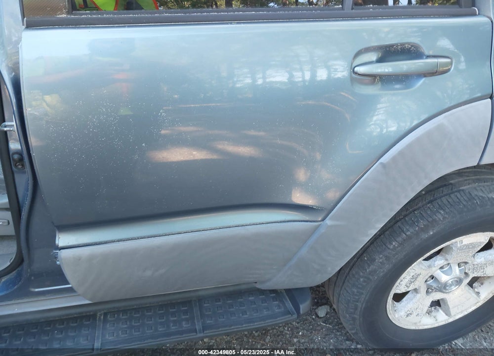 2003 TOYOTA 4RUNNER SR5 SPORT V6/SR5 V6 VIN: JTEBU14R330004944
