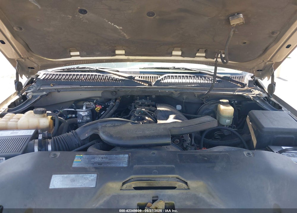 2002 GMC YUKON XL 1500 DENALI VIN: 1GKFK66U42J239358