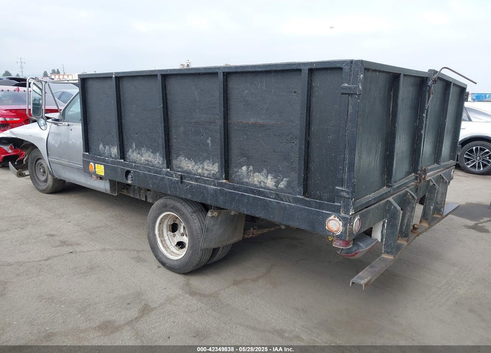 1995 TOYOTA T100 VIN: JT4UD10DXS0005112