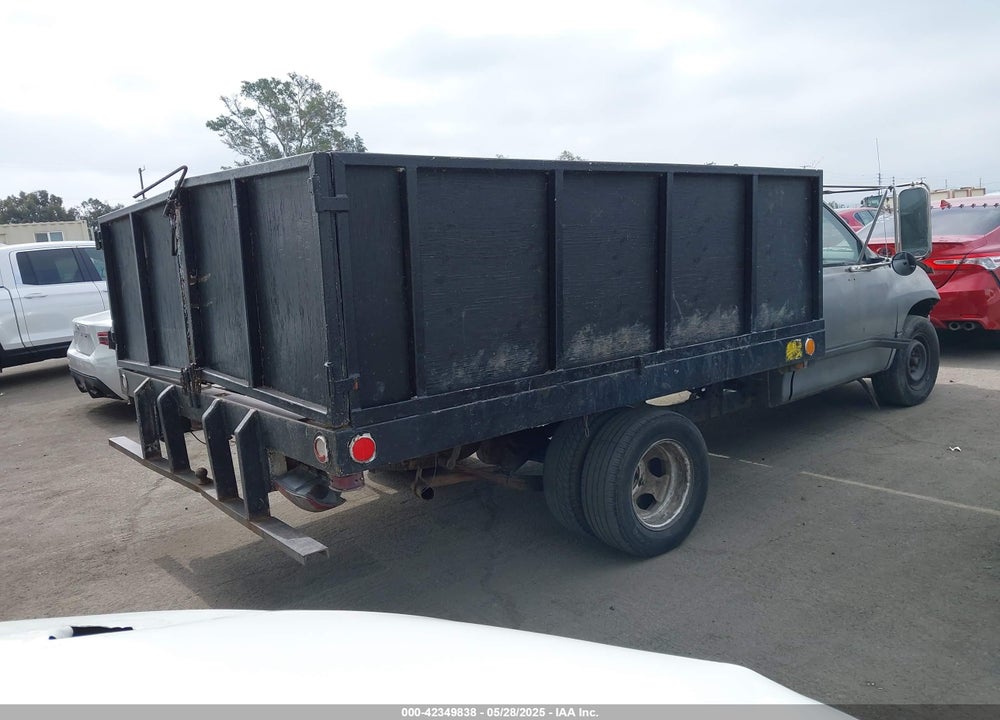 1995 TOYOTA T100 VIN: JT4UD10DXS0005112
