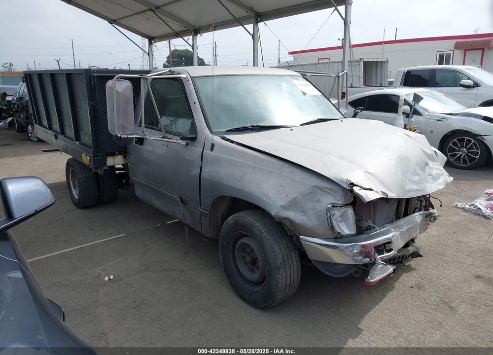1995 TOYOTA T100 VIN: JT4UD10DXS0005112