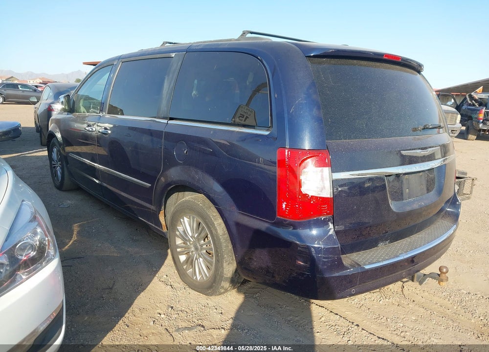 2013 CHRYSLER TOWN & COUNTRY TOURING-L VIN: 2C4RC1CG8DR649053