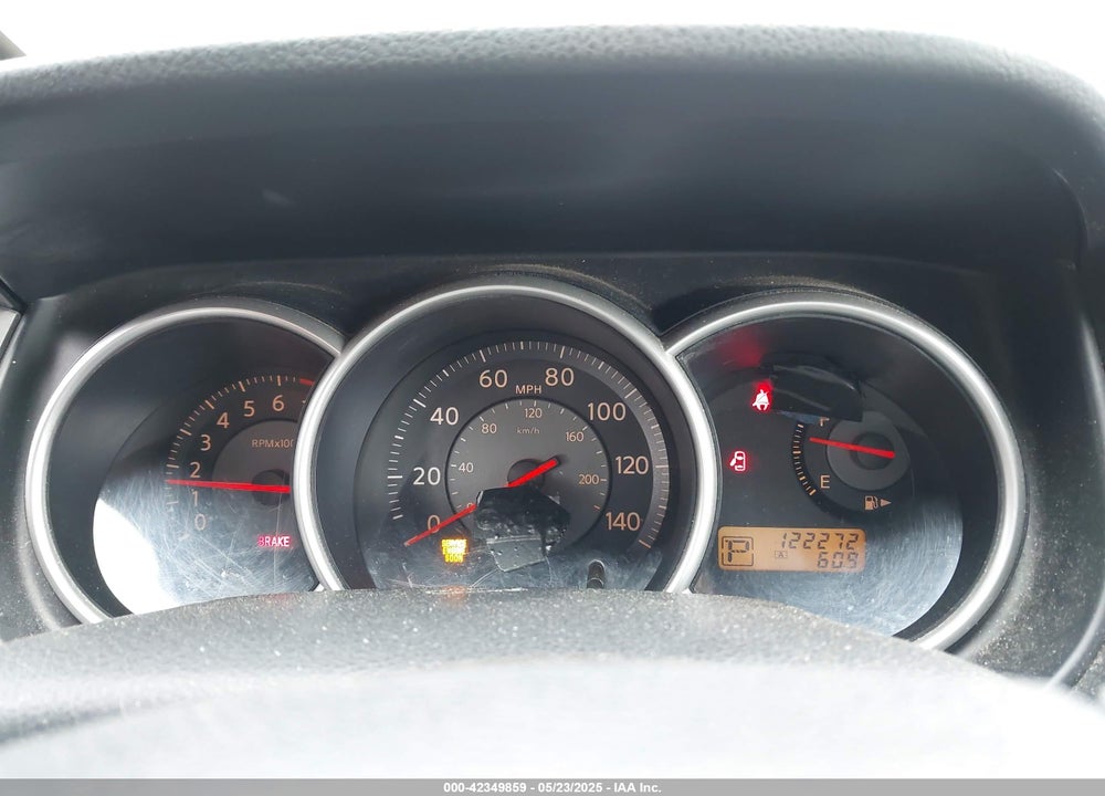 2009 NISSAN VERSA VIN: 3N1BC13E19L473132