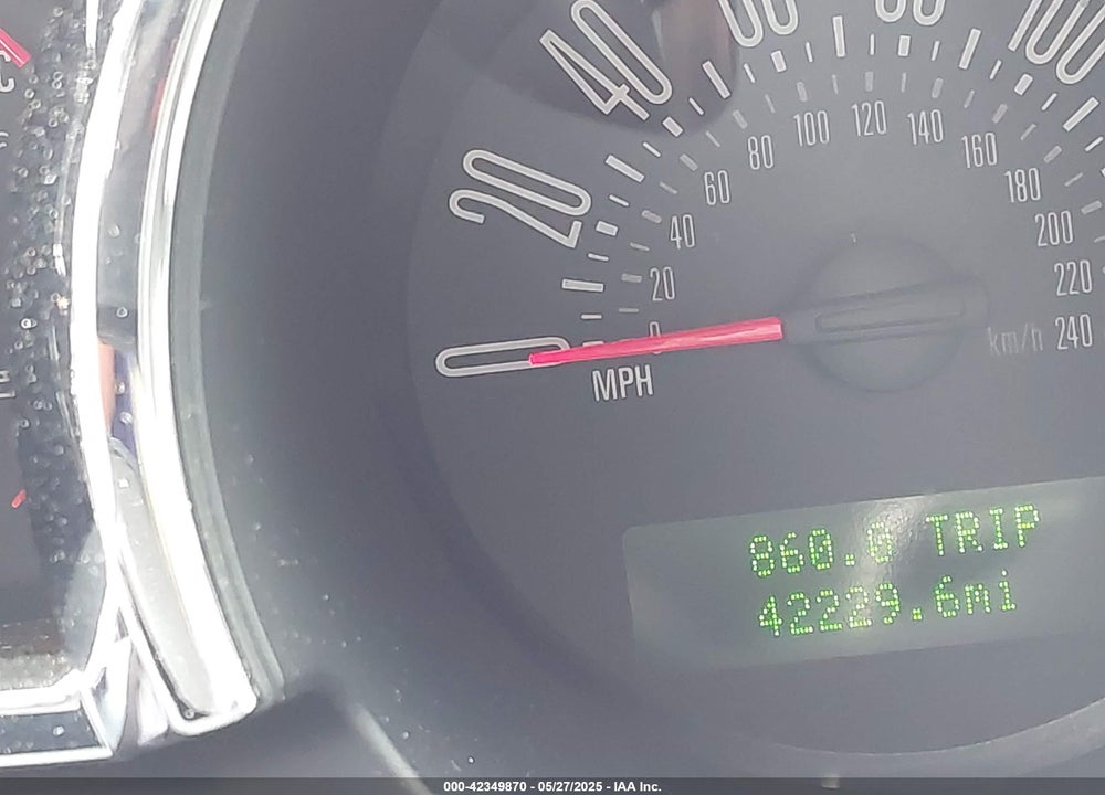 2007 FORD MUSTANG VIN: 1ZVFT82H075198785