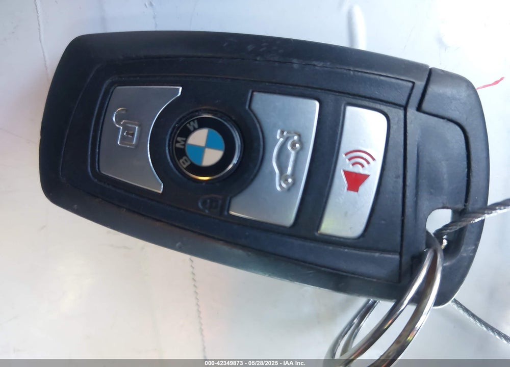 2014 BMW X3 VIN: 5UXWX9C53E0D23159