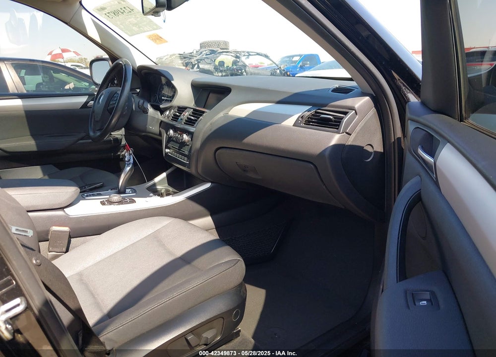 2014 BMW X3 VIN: 5UXWX9C53E0D23159