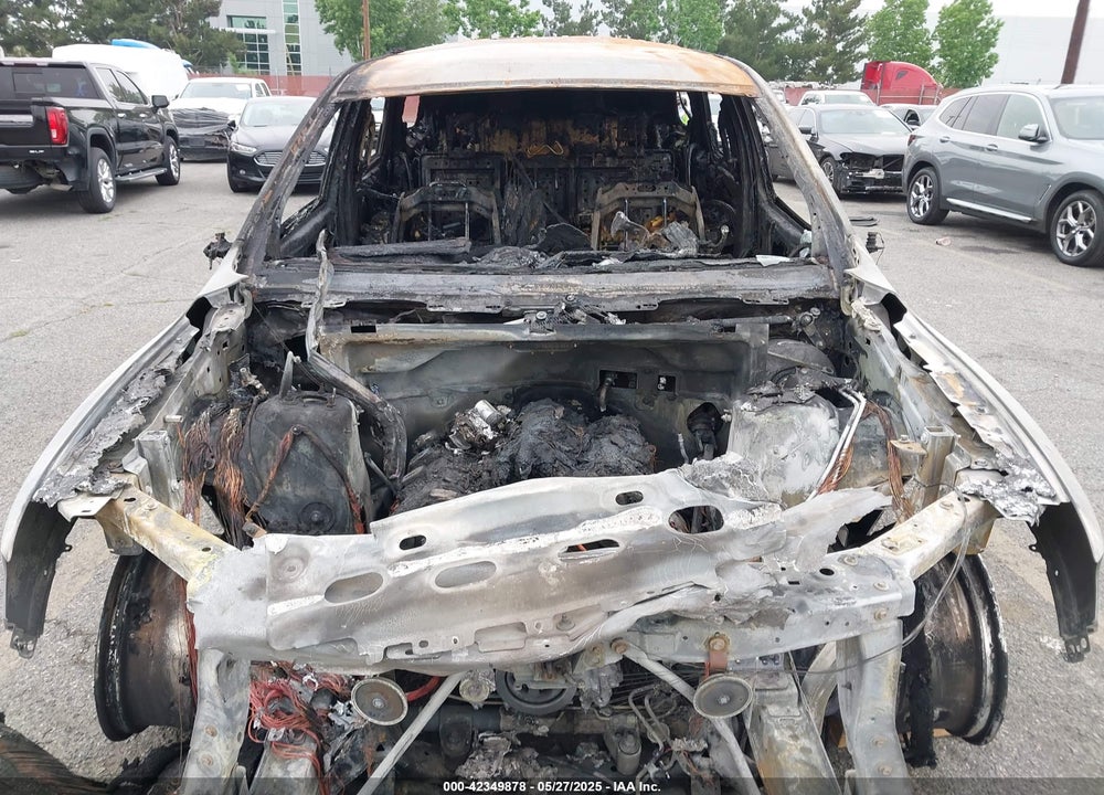 2014 DODGE DURANGO VIN: 1C4RDHAG0EC277842
