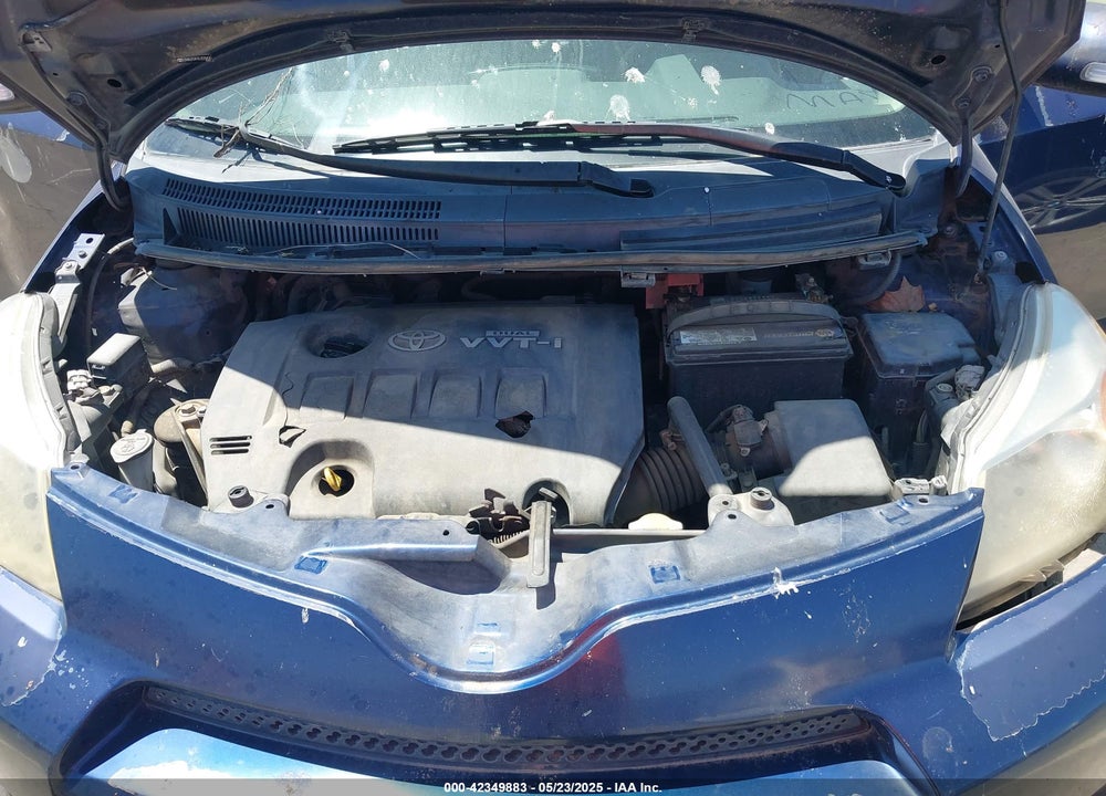 2008 SCION XD VIN: JTKKU10418J028426