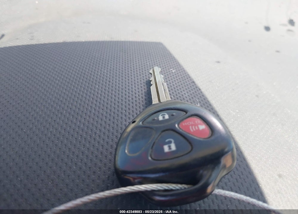 2008 SCION XD VIN: JTKKU10418J028426