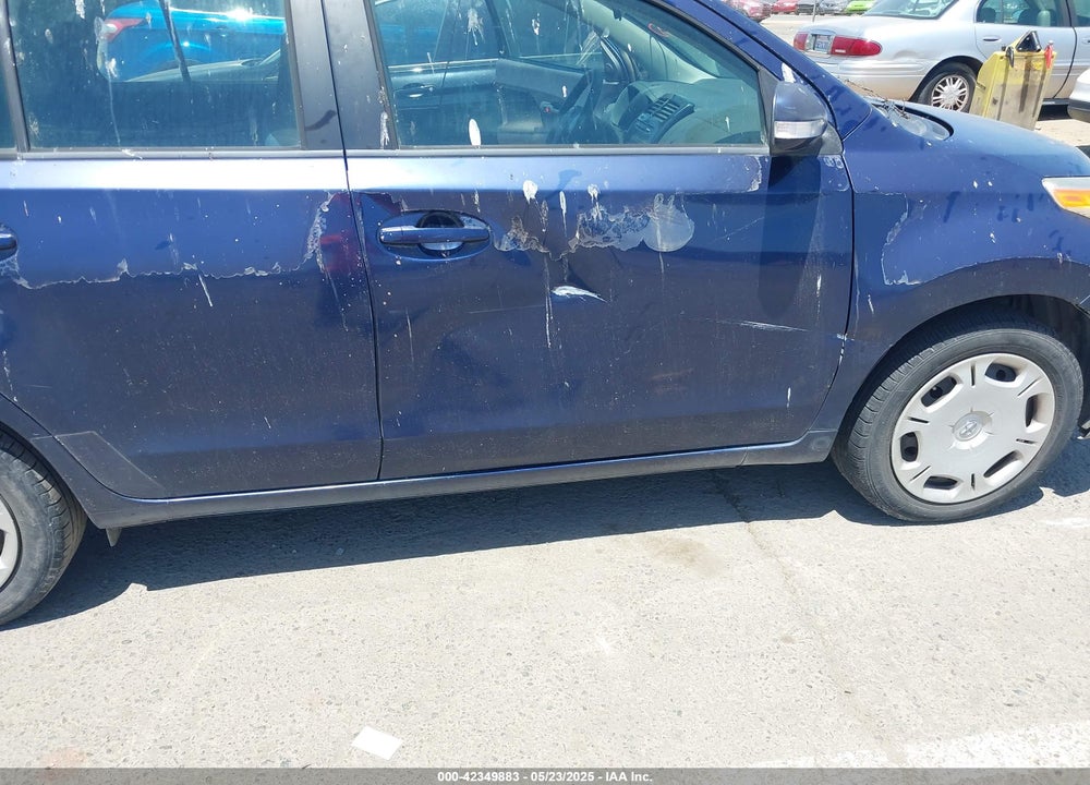 2008 SCION XD VIN: JTKKU10418J028426