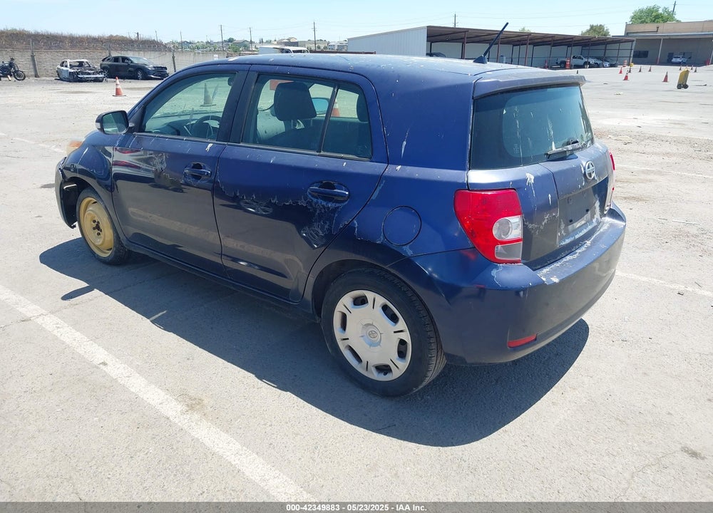 2008 SCION XD VIN: JTKKU10418J028426