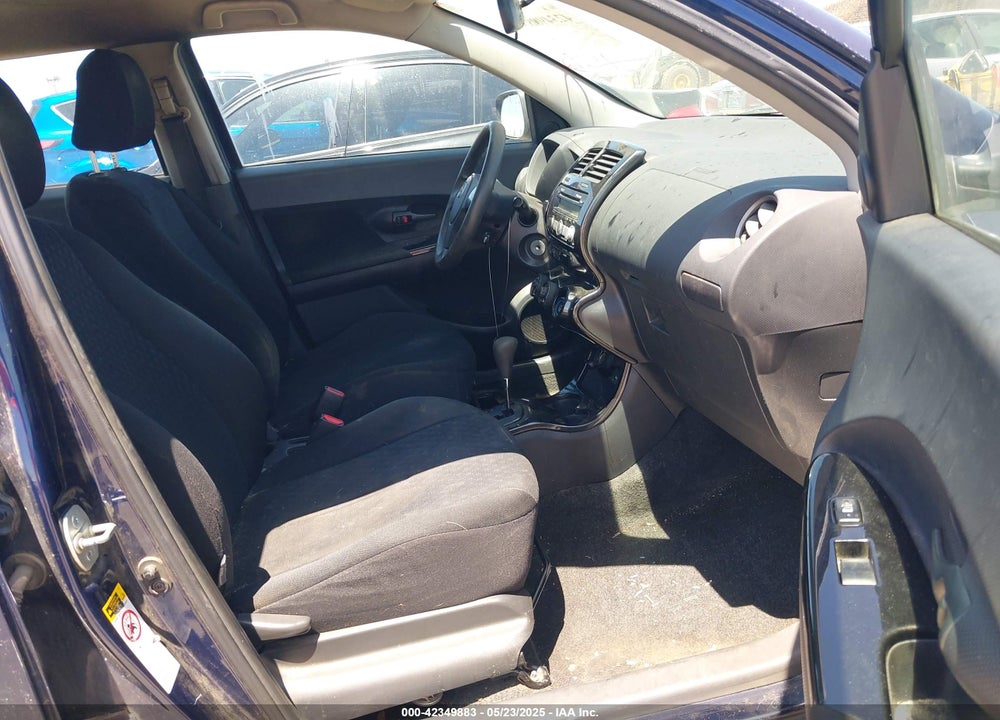 2008 SCION XD VIN: JTKKU10418J028426