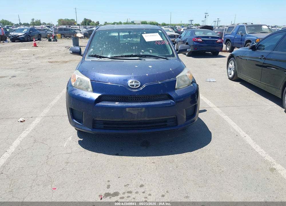2008 SCION XD VIN: JTKKU10418J028426