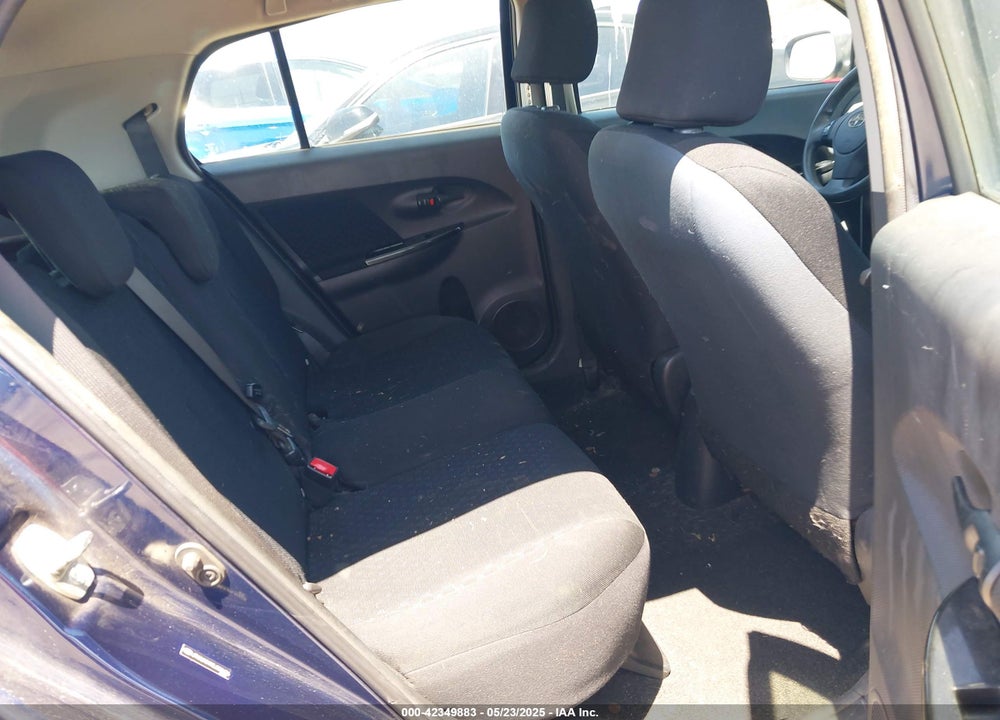 2008 SCION XD VIN: JTKKU10418J028426