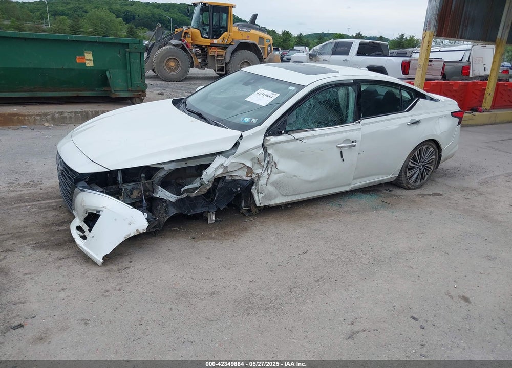 2023 NISSAN ALTIMA VIN: 1N4BL4EW4PN373842