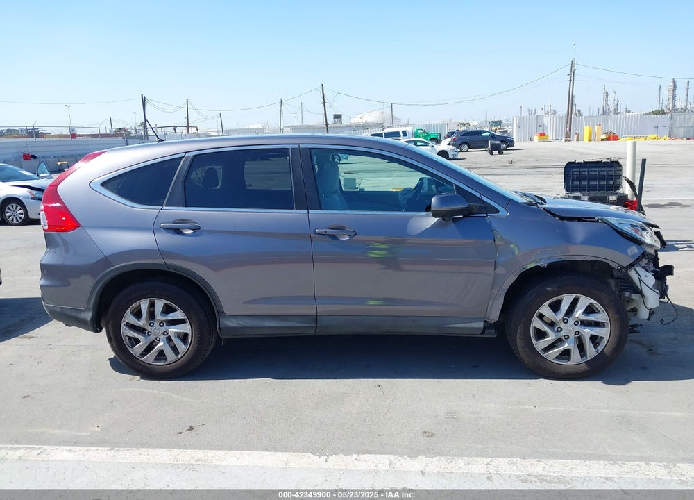 2016 HONDA CR-V EX VIN: 3CZRM3H56GG719265