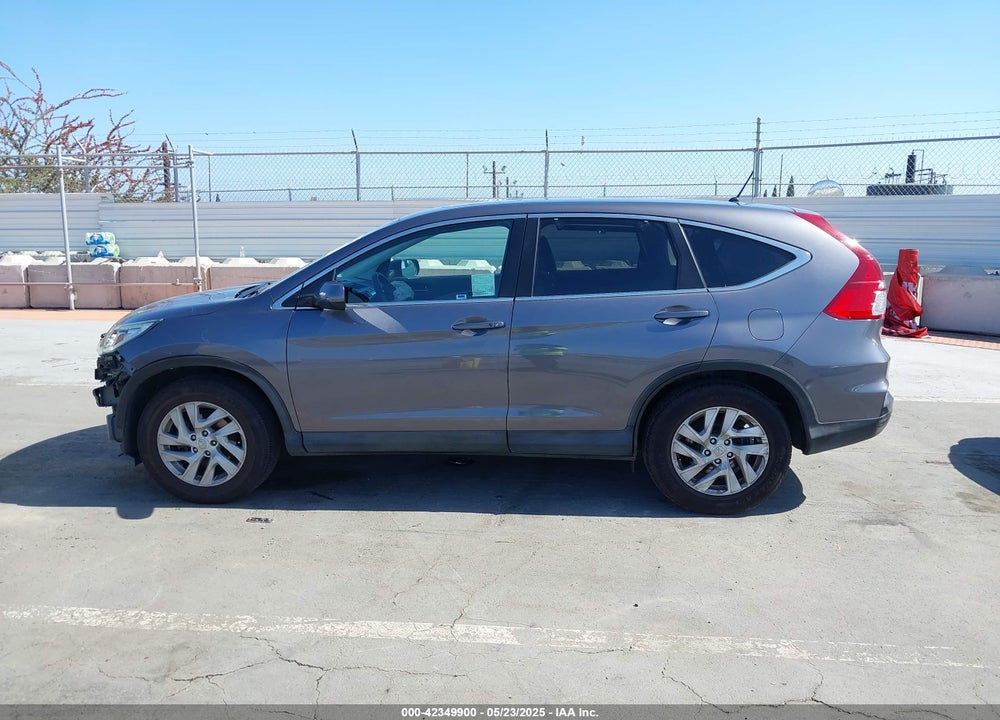 2016 HONDA CR-V EX VIN: 3CZRM3H56GG719265