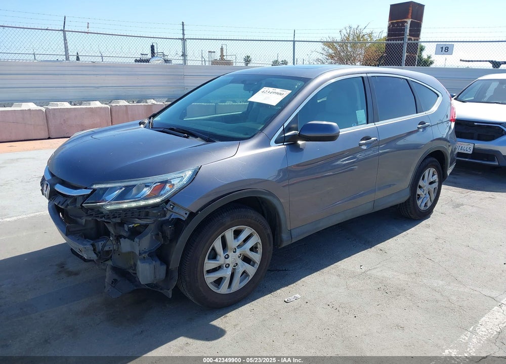 2016 HONDA CR-V EX VIN: 3CZRM3H56GG719265