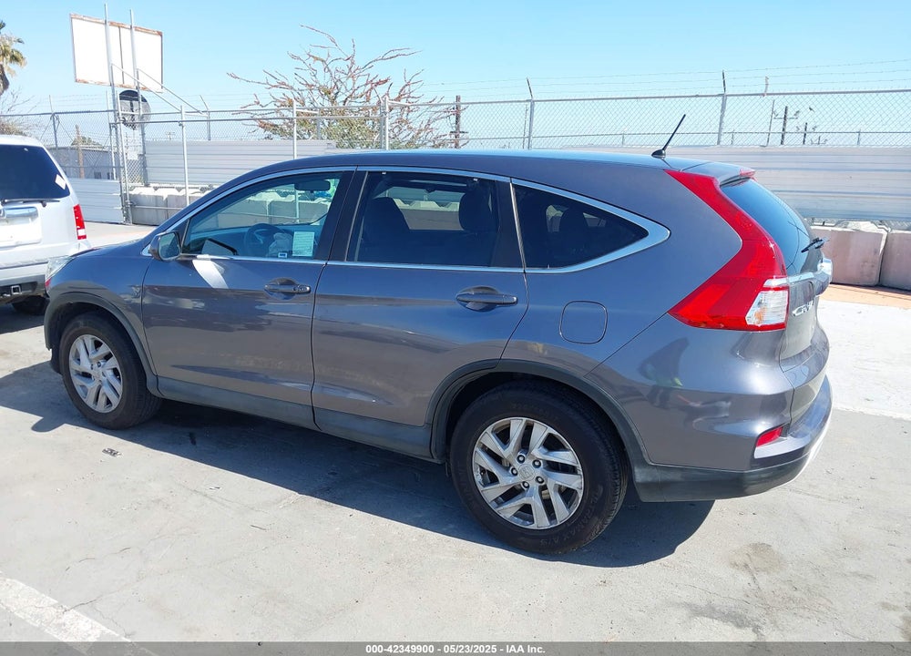 2016 HONDA CR-V EX VIN: 3CZRM3H56GG719265