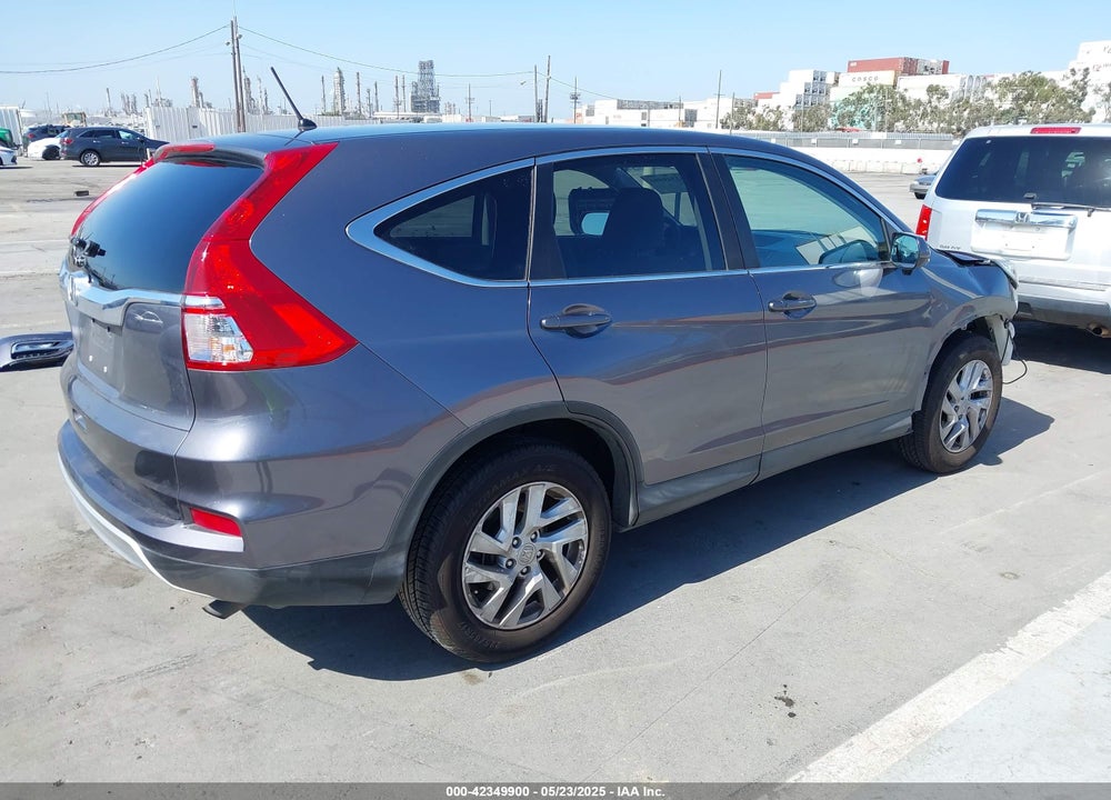 2016 HONDA CR-V EX VIN: 3CZRM3H56GG719265